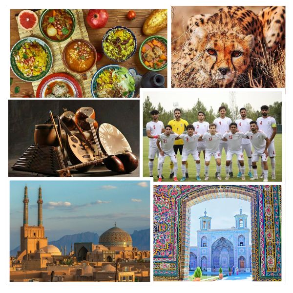 India Iran Business and Cultural Council - About Iran 