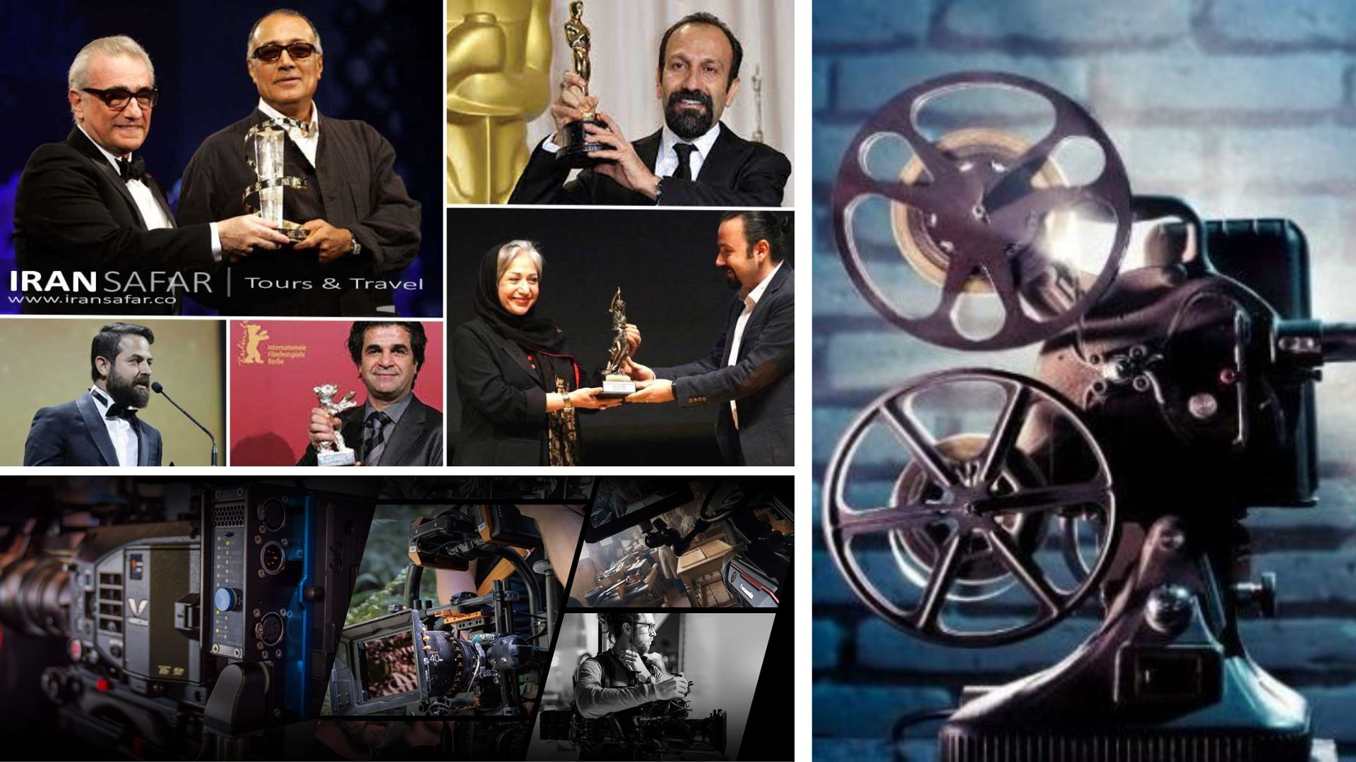 India Iran Business and Cultural Council - Culture of Iran in Iran Film Industry