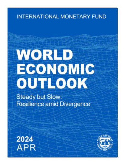India Iran Business and Cultural Council - Report and Publication in World Economic Outlook - 2024