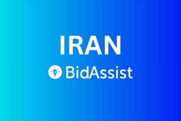 India Iran Business and Cultural council - Tender listing in BID Assist