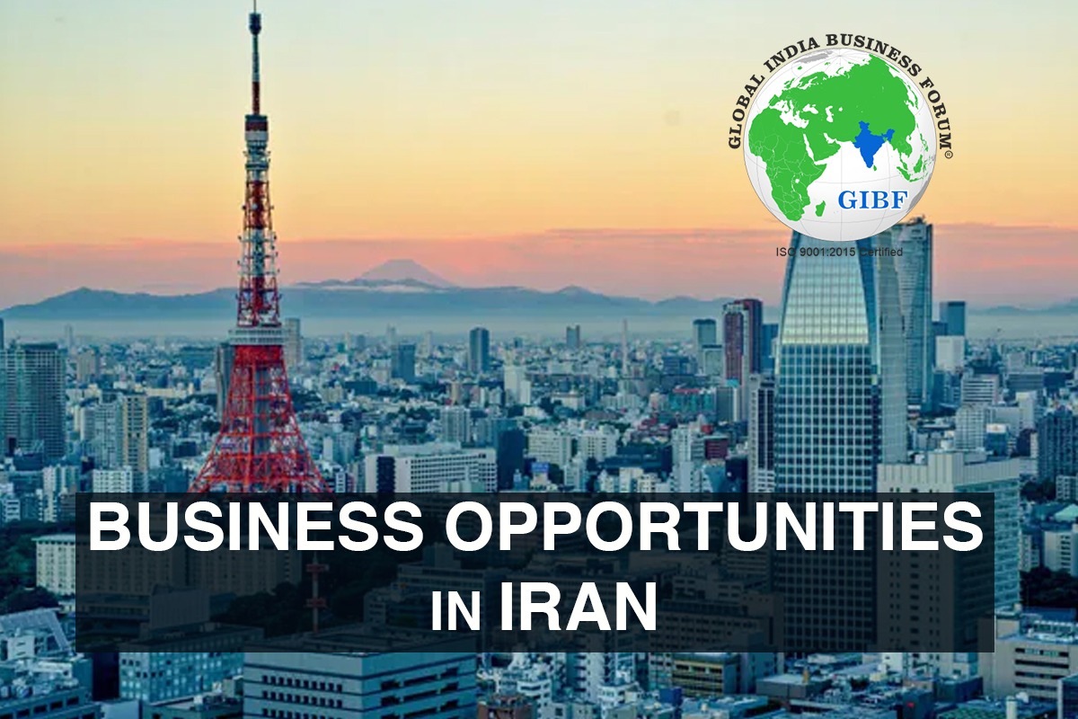 Youtube Thumbnail - Business Opportunities in Iran